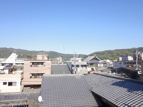 眺望　眺望
