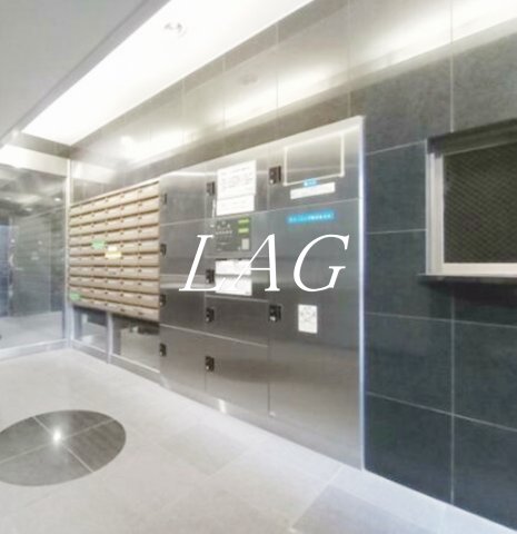 その他共有部分　宅配ボックスです。