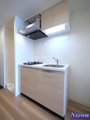 キッチン　キッチンでお料理をお楽しみください