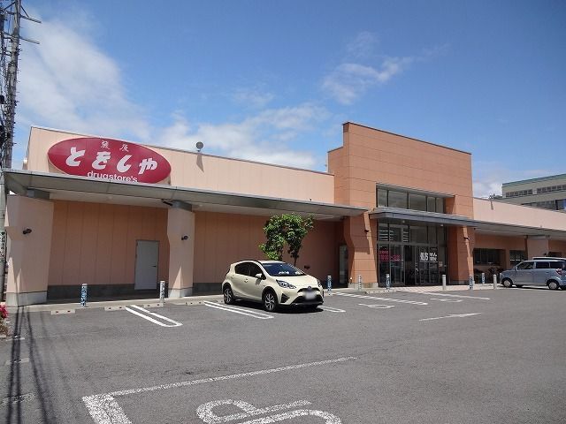 ドラックストア　とをしや　平田店（ドラッグストア）まで1800m