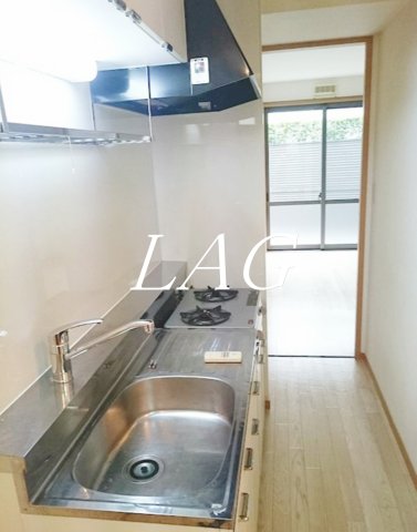 キッチン　キッチンです。