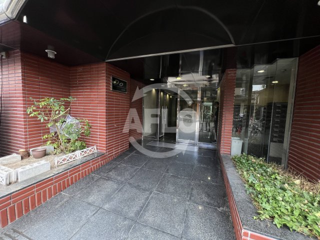 エントランス　DO九条I　エントランス