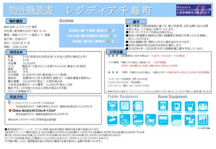 その他設備