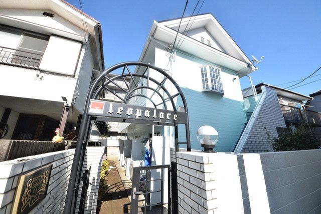 建物外観　★日当たりのいい物件です★