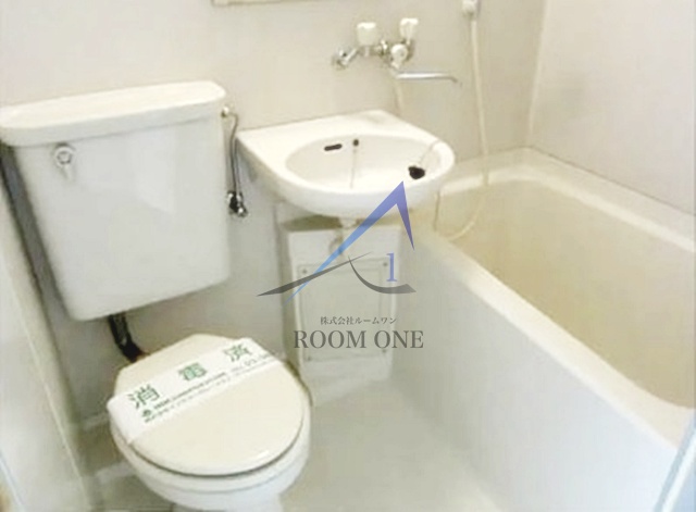 バス・シャワールーム　お風呂です。