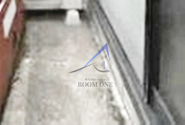 バルコニー　バルコニーです。