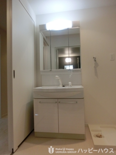 洗面設備　※別部屋参照・現況優先