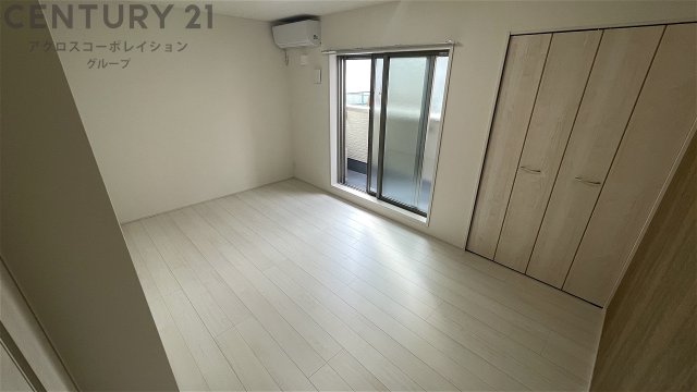 居室・リビング　エアコン付きで初期費用を抑えられます♪