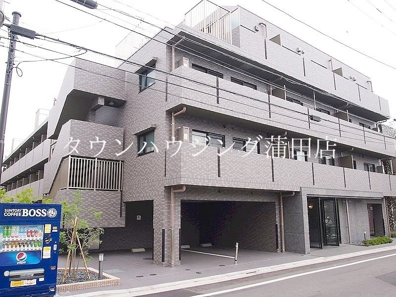 建物外観　★タウンハウジング蒲田店取り扱い★
