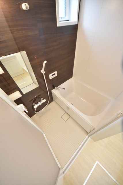 バス・シャワールーム　別部屋参考写真