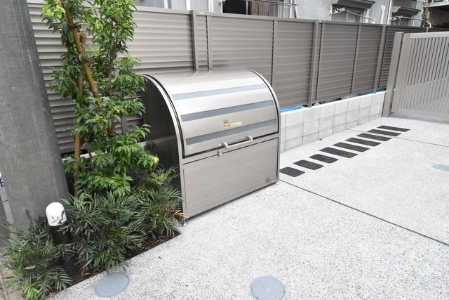 その他共有部分　★外観＆共用設備★