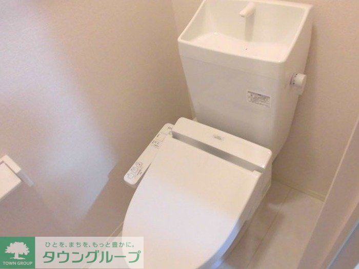 トイレ　トイレ