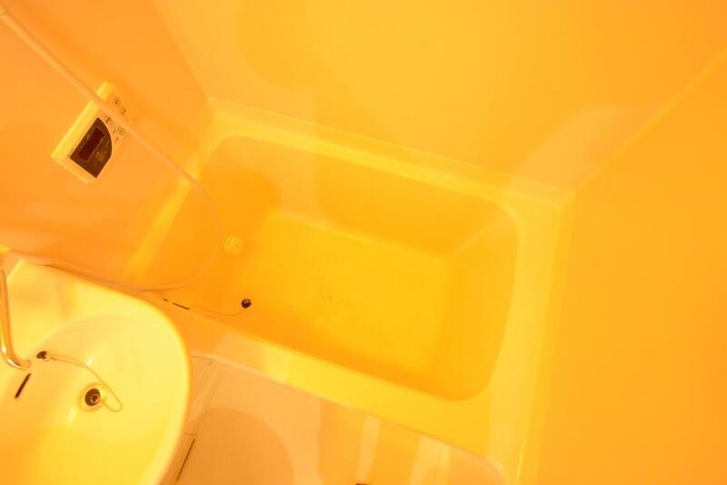 バス・シャワールーム　広々としたお風呂で一日の疲れを癒してくださいね♪