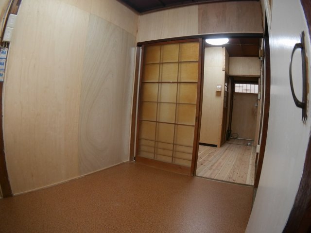 居室・リビング　広々とした洋室です