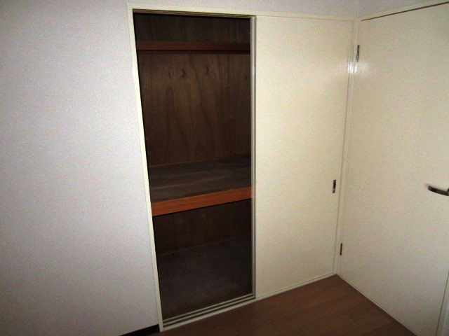 収納　便利な収納スペースです