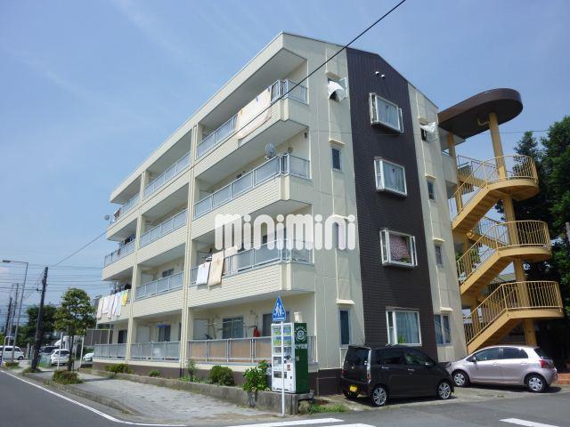 建物外観　住環境良好