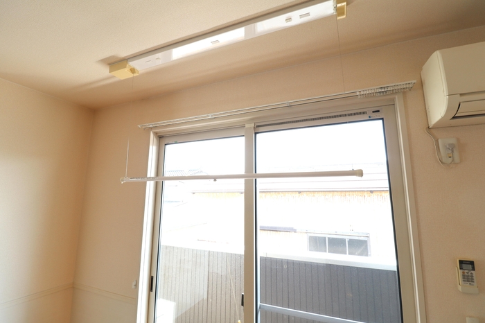 その他　室内干し付（同間取参考写真）