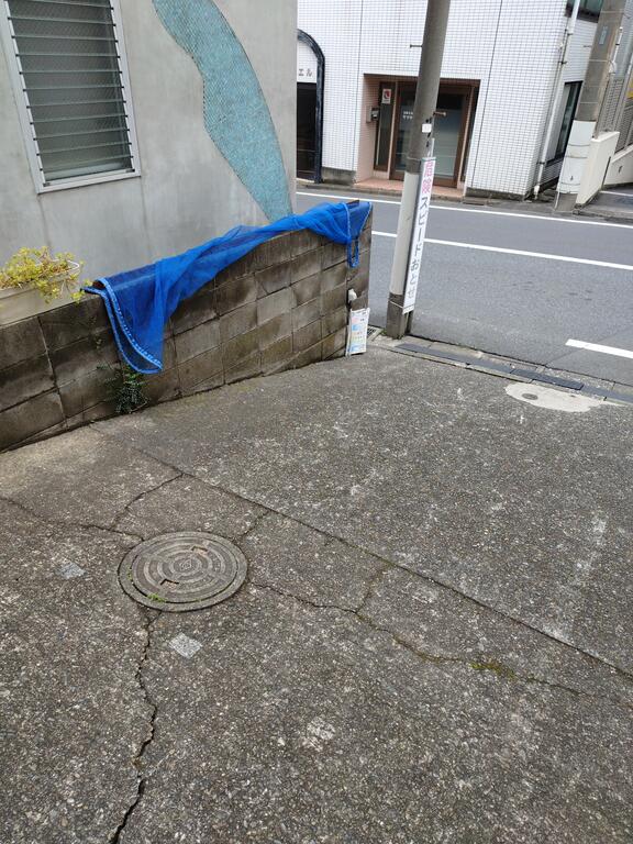 その他　ゴミ置場