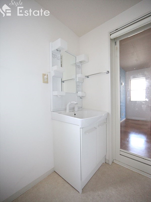 洗面設備　洗面所