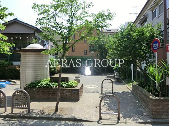 公園　大森北青空児童公園（公園）まで77m