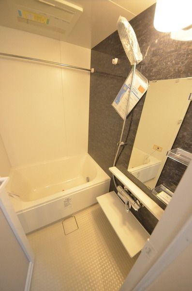 バス・シャワールーム　お風呂