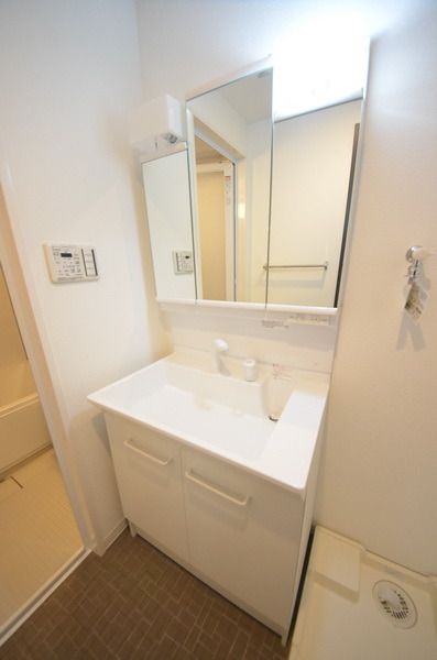 洗面設備　洗面台