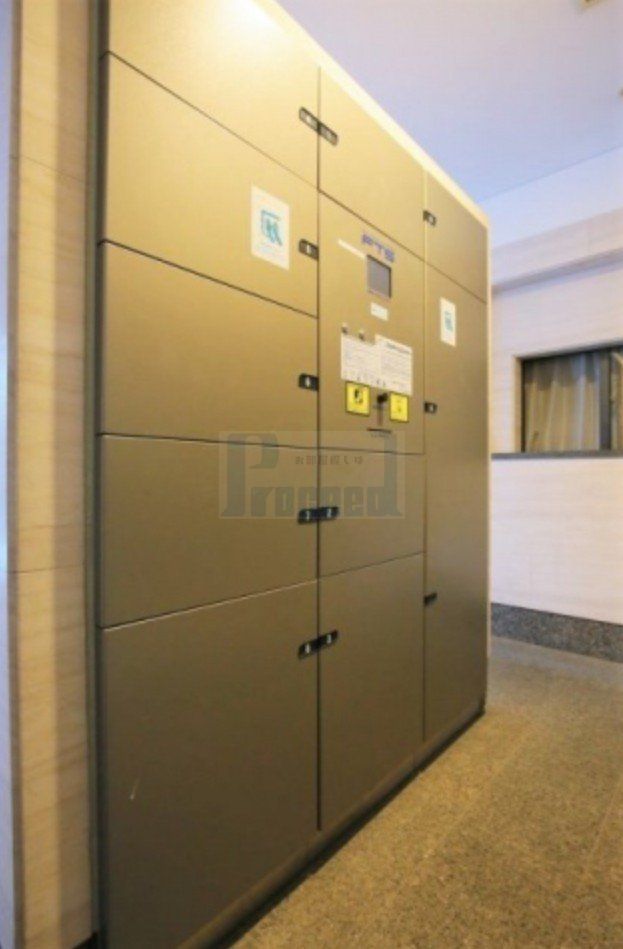 その他共有部分　共用部分も綺麗です！