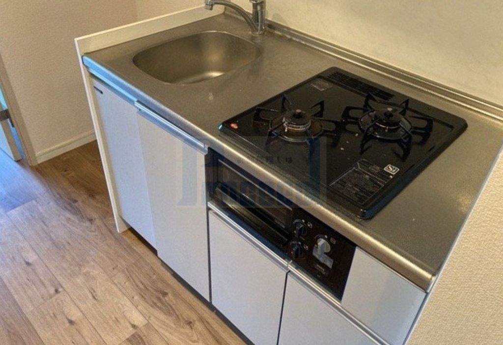 キッチン　☆こちらの物件は仲介手数料0.55か月分です☆