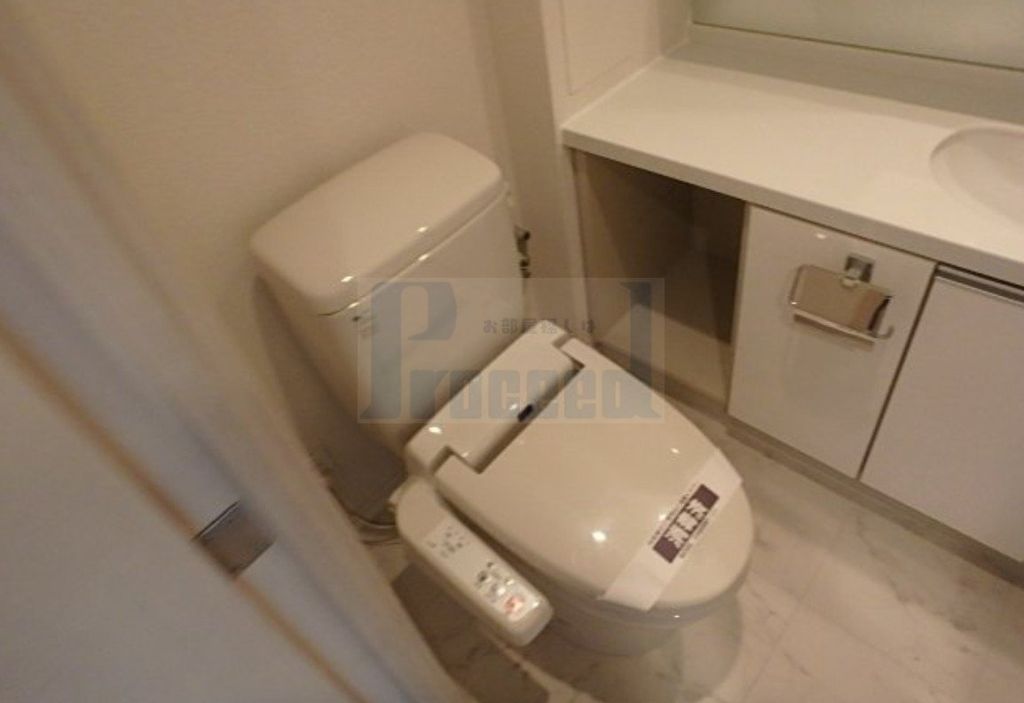 トイレ　清潔なトイレです！