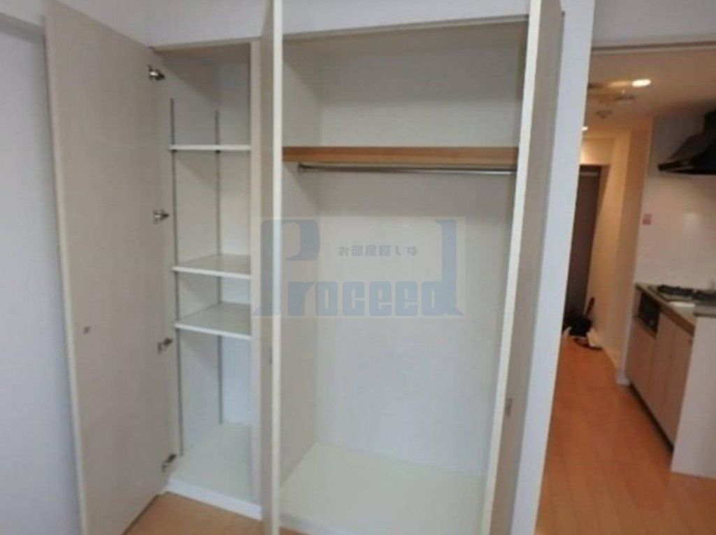 収納　たっぷり収納できます！