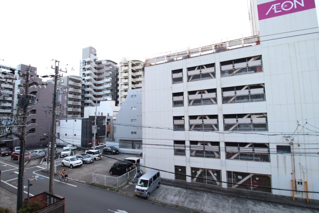 眺望　※別室の参考写真の為、現況優先です。