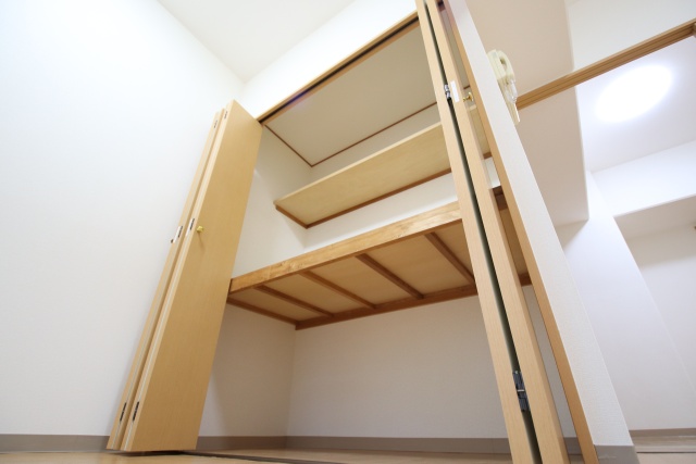 収納　※別室の参考写真の為、現況優先です。