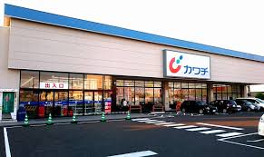 ドラックストア　カワチ薬品愛子店（ドラッグストア）まで303m
