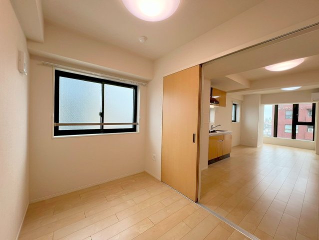 その他部屋・スペース　洋室４帖