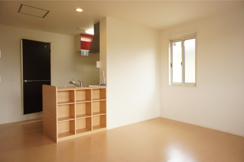 居室・リビング　図面と現状に相違がある場合には現状を優先