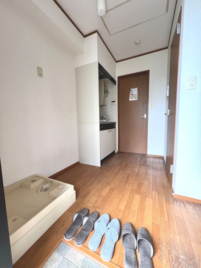 玄関　★別部屋参考写真★