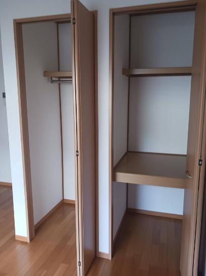 収納　収納スペース