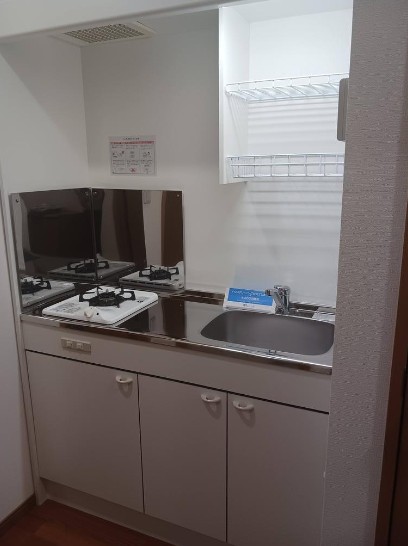 キッチン　ガスキッチン