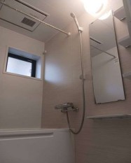 バス・シャワールーム　浴室乾燥機