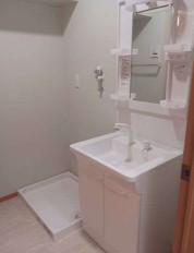 洗面設備　独立洗面