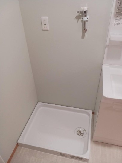 その他設備　室内洗濯機置場