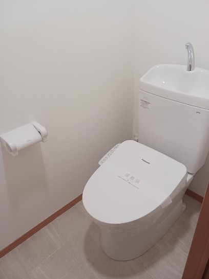 トイレ　ウォシュレット