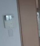 セキュリティ　モニタ付きインターホン