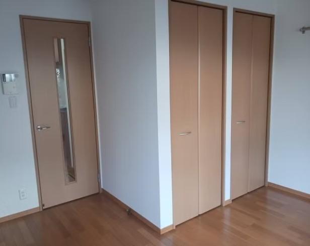 居室・リビング　お部屋の感じは