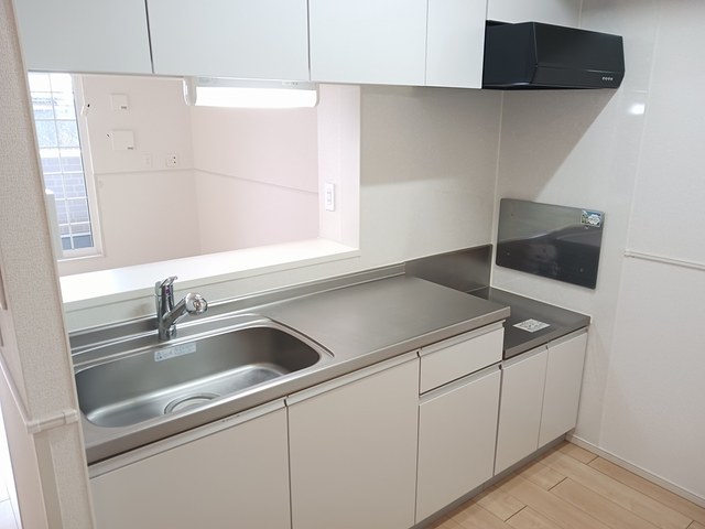 キッチン　キッチン