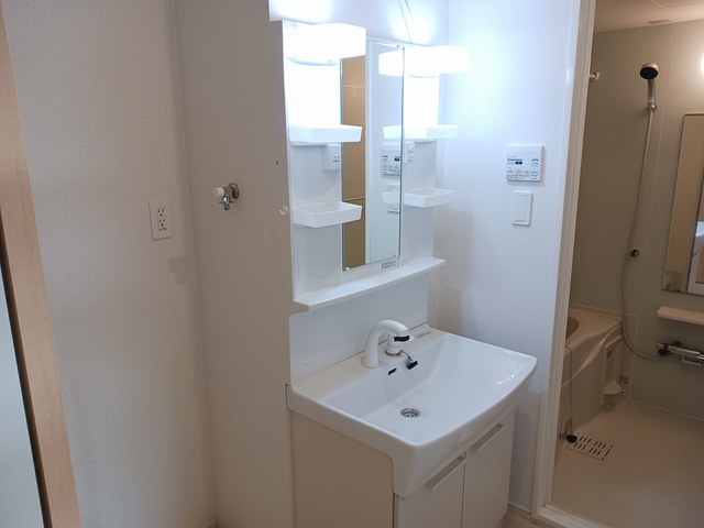 洗面設備　洗面所