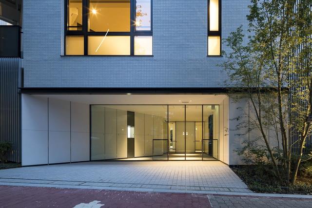 建物外観　建物外観を気になさる方へ、見た目の良い物件です