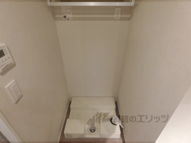 その他部屋・スペース　洗濯機置場