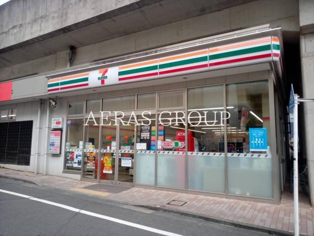 コンビニ　セブン-イレブン 練馬富士見台駅西店（コンビニ）まで373m