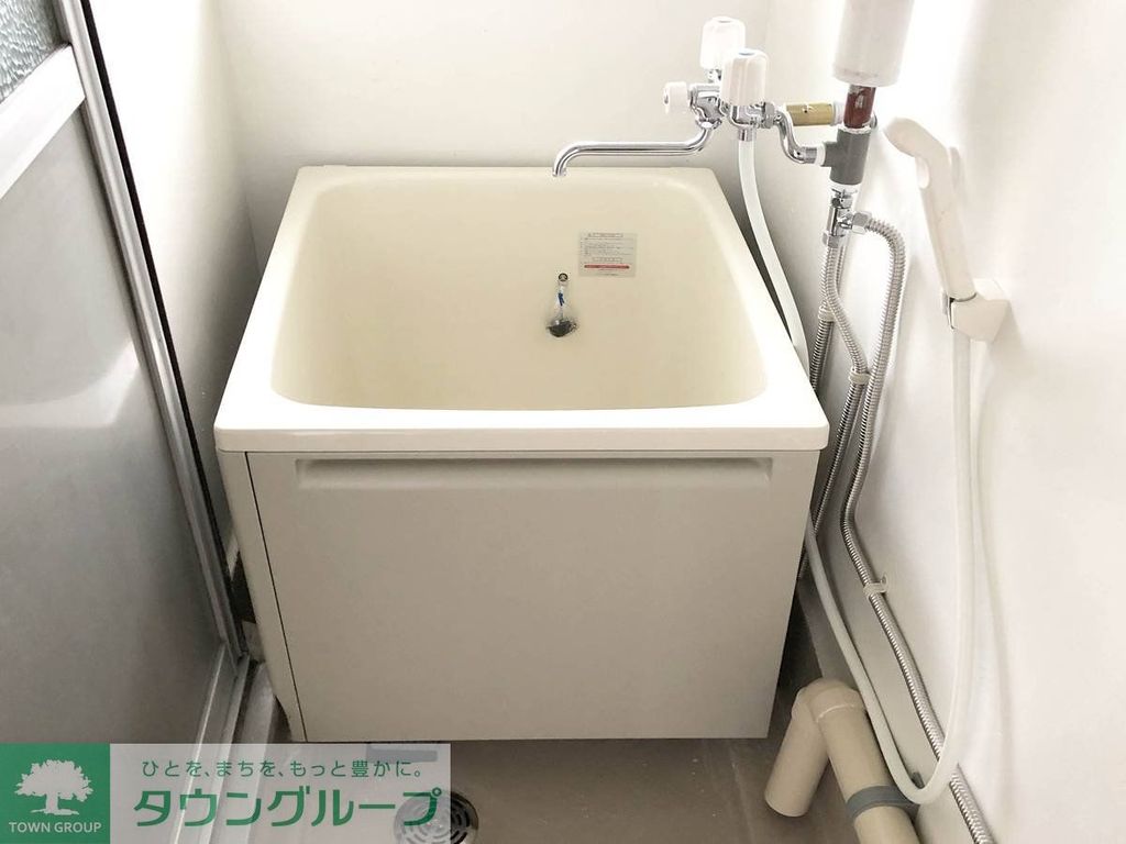 バス・シャワールーム　バス